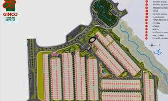 Imagem: Vende-se Ágio Terro FLORAIS SEVILHA