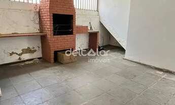 Imagem 2: Casa de 3 quartos, 2 vagas com edícula com mais 1 quarto para locação, Santa Amélia, Belo