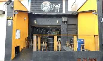 Imagem 7: Casa comercial funcionando um restaurante, excelente negócio e localização