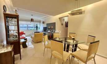 Imagem 4: Apartamento à venda com 120 m², 3 quartos 2 vagas em Cambuí, Campinas