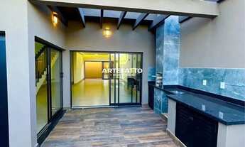 Imagem 2: Casa com 3 dormitórios no Jardim Três Colinas