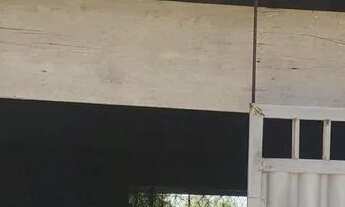 Imagem: Casa já construida parte de baixo