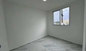 Imagem 4: Vila das Flores 2 Quartos / Térreo / 42m² / Semi mobiliado / 1 vaga / Novo / Porcelanato