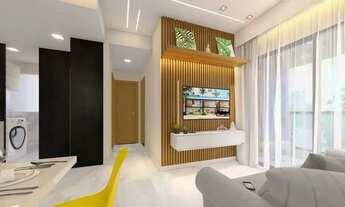 Imagem: EM-Edf. Park Encruzilhada 2 quartos (1