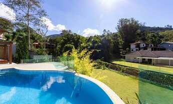 Imagem 7: Casa com 5 quartos em condomínio no bairro de Quebra Frascos, Teresópolis