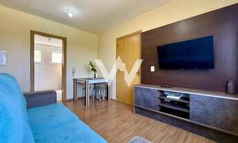 Imagem 6: Apartamento Mobiliado com Garagem e Infraestrutura Completa a 5 Min da Universidade Feeval