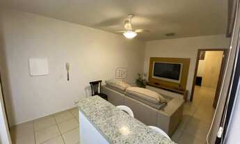 Imagem 2: Flat para alugar em Jardim Botânico de 49.03m² com 1 Quarto e 1 Garagem