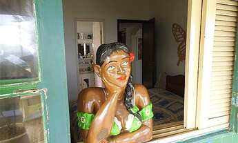 Imagem 4: Paraíso existe. Casa para temporada de frente para o mar de saquarema