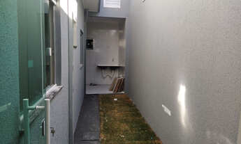 Imagem: Casa no parque Brasília ao lado do floresta