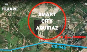Imagem 2: Vizinho à Smart City Aquiraz - 3.600m2