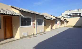 Imagem 2: Casa de condomínio para venda possui 60 metros quadrados com 2 quartos