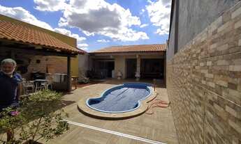 Imagem 4: Casa com 3 quartos na rua do Bellavia - Ponte Alta Norte