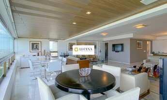 Imagem 4: Ed. Terra Brasilis | Andar Altíssimo | 4 suítes + office - Casa Forte