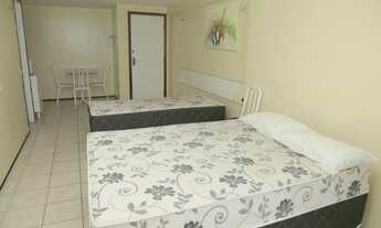 Imagem 5: Flat para venda com 36 metros quadrados com 1 quarto em Praia de Iracema - Fortaleza - Cea