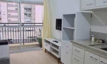 Imagem: Apartamento para aluguel tem 32 metros quadrados