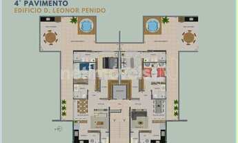 Imagem 4: Venda Área Privativa Nova Suíssa Belo Horizonte