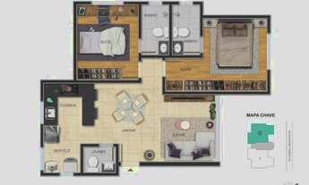 Imagem 7: Apartamento para comprar Gutierrez Belo Horizonte