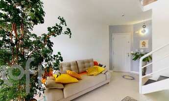 Imagem 4: Apartamento Duplex com 1 dormitório à venda, 70 m² por R$ 890.000,00 - Vila Madalena - São