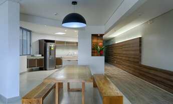 Imagem 4: Apartamento estilo studio/loft de 49 m² no bairro Centro