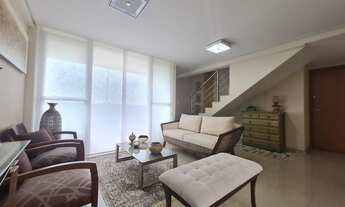 Imagem 4: Cobertura com 3 dormitórios à venda, 170 m² por R$ 880.000,00 - Castelo - Belo Horizonte/M