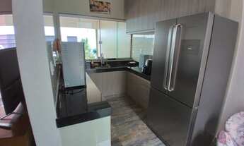 Imagem 4: LINDA CASA NOVA, AMPLA, AREJADA E PLANA (SEM ESCADAS