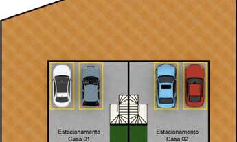 Imagem 6: BELO HORIZONTE - Casa Padrão - Ouro Preto