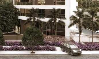 Imagem 2: EA- Fantástico lançamento de 4 quartos na Estrada do Arraial - Plaza Mayor 124m² - 2 vagas