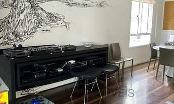 Imagem 6: Apartamento para aluguel e venda tem 234 metros quadrados