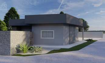 Imagem 2: Casa com 3 quartos no Loteamento João Gelinski