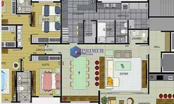 Imagem 4: BELO HORIZONTE - Apartamento Padrão - Anchieta