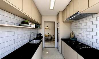 Imagem 3: Ótima ÁREA PRIVATIVA com dois terraços privativos