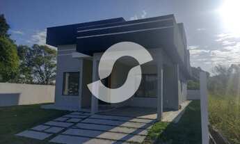 Imagem 2: Casa com 3 dormitórios à venda, 135 m² por R$ 580.000,00 - Ubatiba - Maricá/RJ