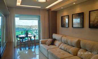 Imagem: Apartamento 3 dormitórios 1 suite - Varanda