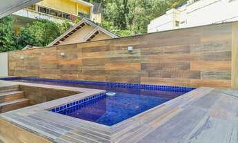 Imagem 5: Apartamento para venda com 180 metros quadrados com 4 quartos em Lagoa - Rio de Janeiro