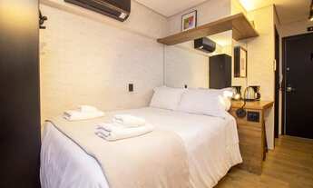 Imagem 2: Rua Augusta - Studio Garden para aluguel em Consolação - São Paulo - SP