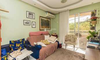 Imagem 4: Apartamento para venda tem 84 metros quadrados com 3 quartos em Córrego Grande - Florianóp