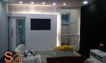 Imagem 2: Sobrado com 4 dormitórios à venda, 330 m² por R$ 780.000,00 - Parque Selecta(Montanhão)