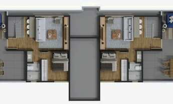 Imagem 7: BELO HORIZONTE - Padrão - Aeroporto