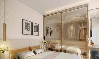 Imagem 6: Apartamento para venda com 50 metros quadrados com 2 quartos em Centro - Belo Horizonte