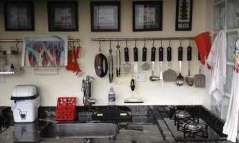 Imagem 6: Linda Cobertura Duplex na Saúde com Espaço Gourmet, Cook Top e Churrasqueira