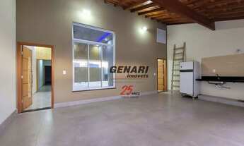 Imagem 7: Casa com 3 dormitórios 01 suite à venda, 138 m² por R$ 640.000 - Jardim Residencial Nova