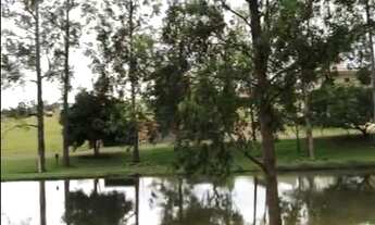 Imagem 4: Terreno Ninho Verde, direto c/ proprietário frente p/ Lago, de esquina