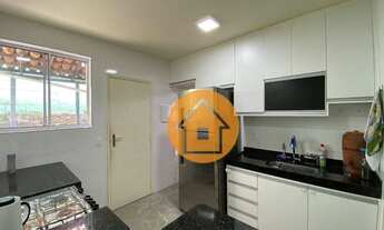 Imagem 6: Casa com 4 dormitórios à venda, 180 m² por R$ 780.000,00 - Caiçaras - Belo Horizonte/MG