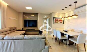 Imagem 4: Apartamento com 3 dormitórios à venda, 131 m² por R$ 1.499.000,00 - Embaré - Santos/SP