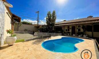 Imagem 2: Casa para venda tem 308 metros quadrados com 3 quartos em Jardim Atlântico - Belo Horizont