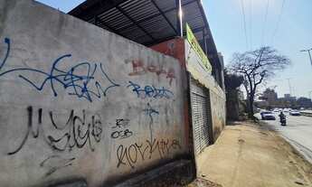 Imagem 5: BELO HORIZONTE - Galpão/Depósito/Armazém - Coração Eucarístico