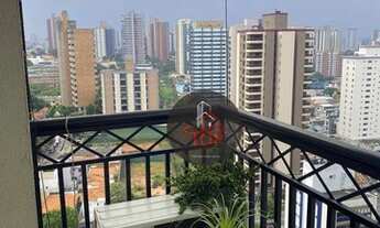 Imagem 4: Apartamento à venda, 91 m² por R$ 749.000,00 - Vila Bastos - Santo André/SP