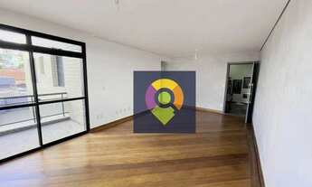 Imagem 3: Apartamento com 3 dormitórios à venda, 149 m² por R$ 810.000,00 - Ouro Preto - Belo Horizo