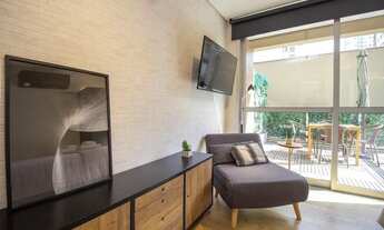 Imagem 6: Rua Augusta - Studio Garden para aluguel em Consolação - São Paulo - SP