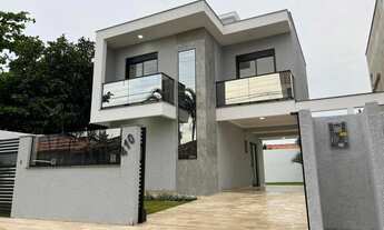 Imagem 3: Casa para Venda em Florianópolis, Ingleses do Rio Vermelho, 3 dormitórios, 1 suíte, 3 banh